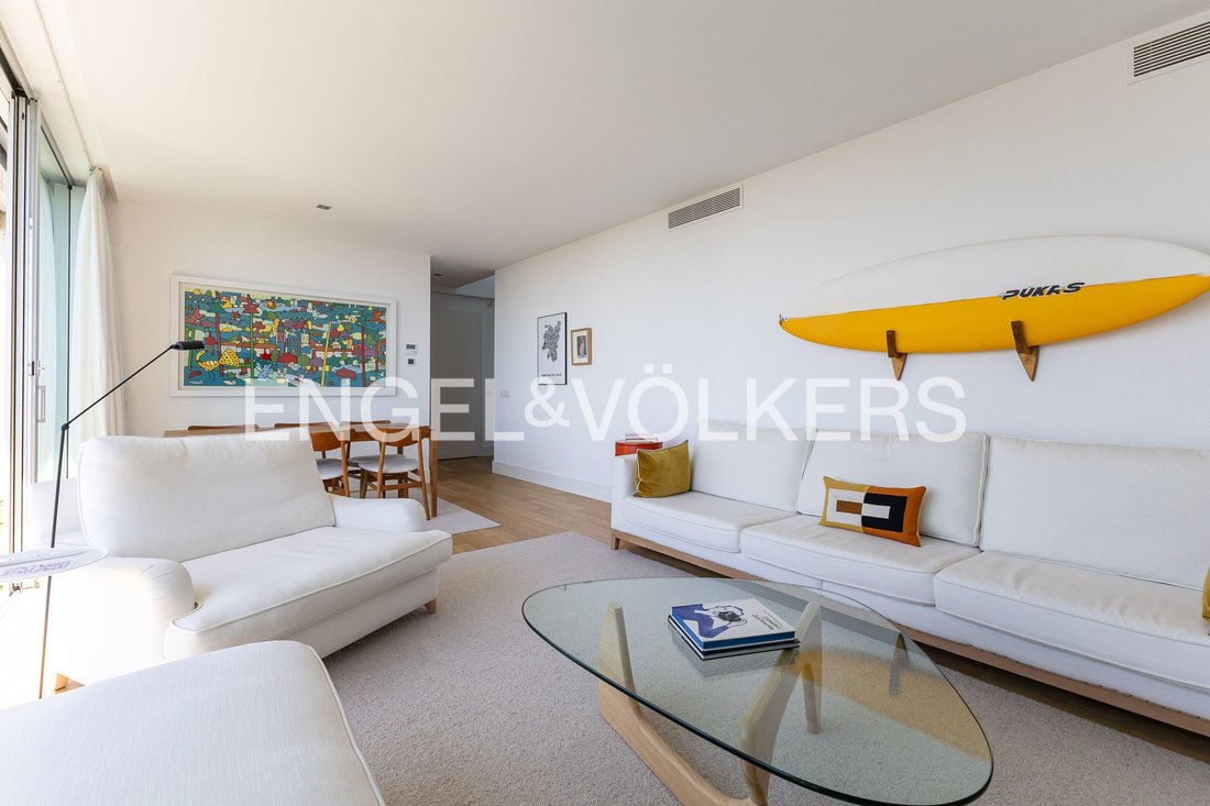 Penthouse in Moncloa-Aravaca, Madrid, Spain 3 - 17814100