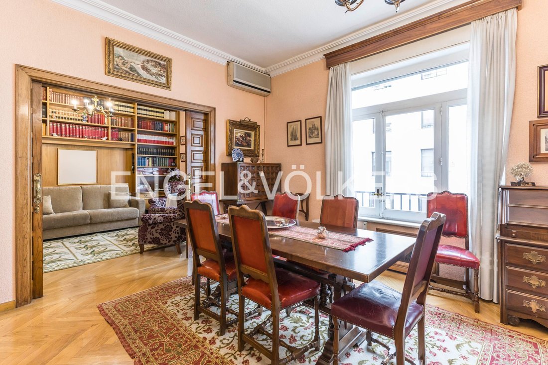 Wohnung in Salamanca, Madrid, Spanien 3 - 17910863