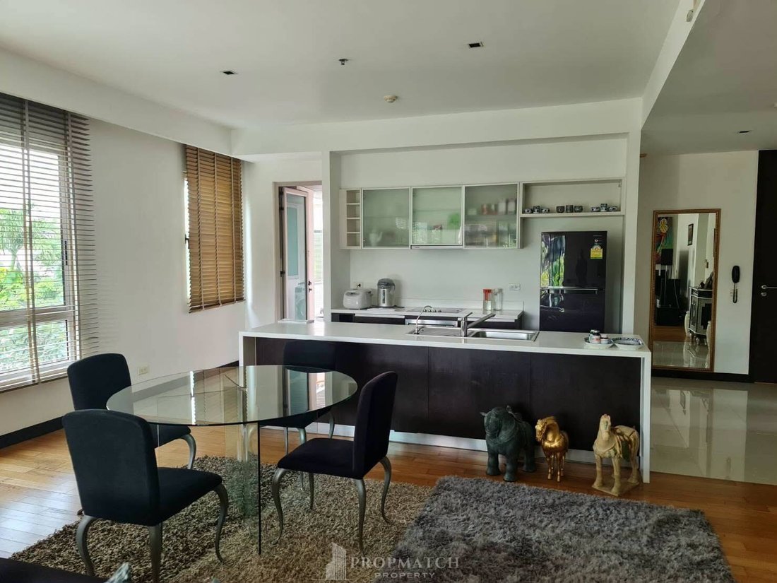 Apartment in Bangkok, Bangkok, Thailand 1 - 18686528