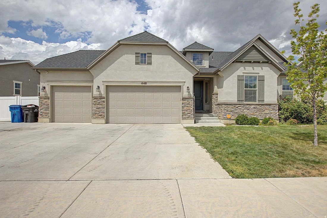 House in Spanish Fork, Utah, United States 1 - 18689954
