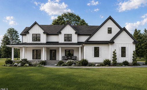 House in Pittsboro, North Carolina, United States 1