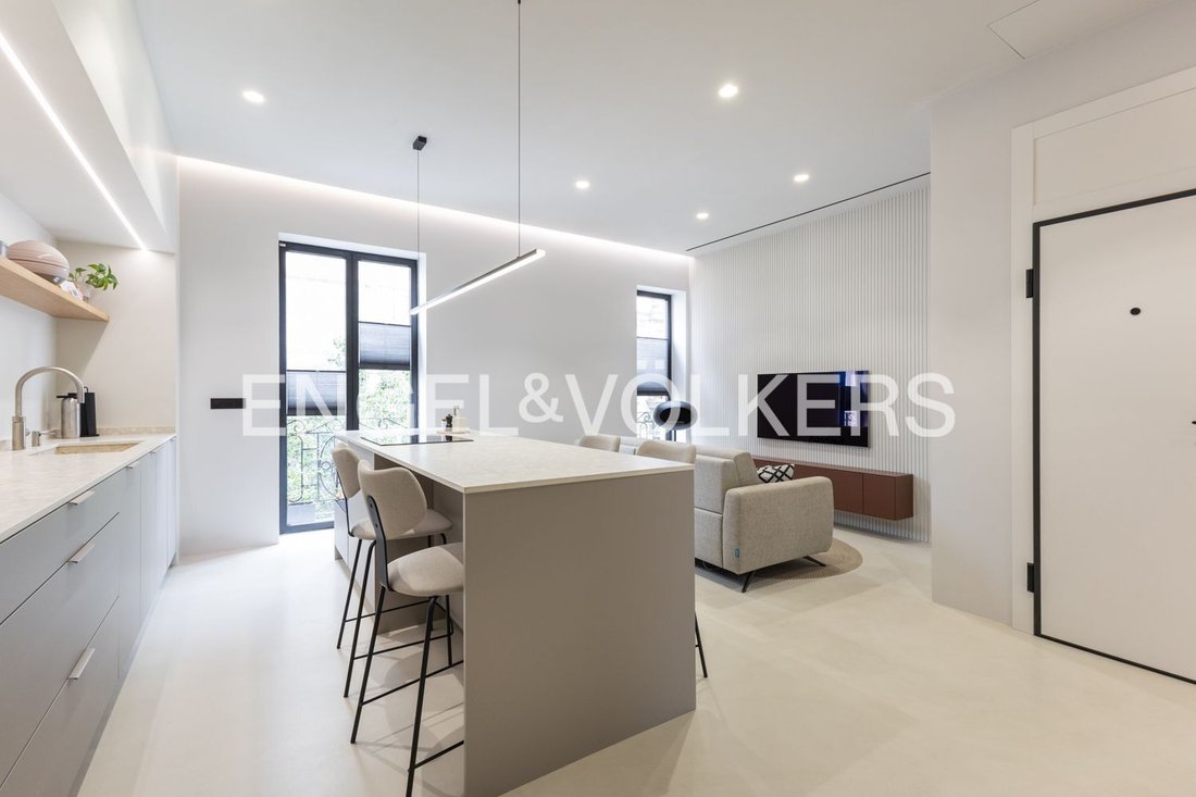 Apartment in l'Eixample, Valencia, Spain 5 - 16578465