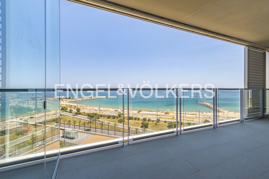 Apartment in Sant Martí, Barcelona, Spain 1 - 18086152