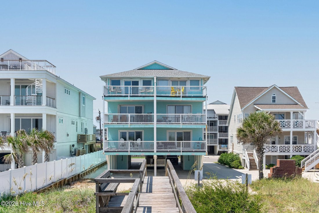 Condo in Carolina Beach, North Carolina, United States 3 - 18690884