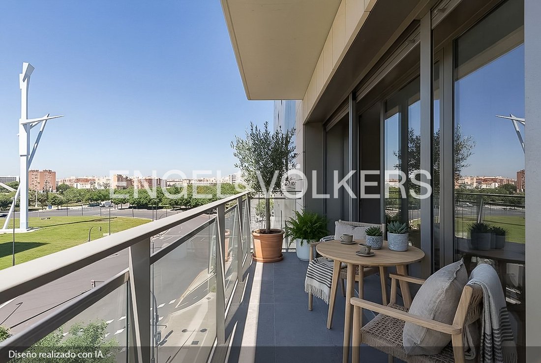 Apartment in Camins al Grau, Valencia, Spain 1 - 17760397