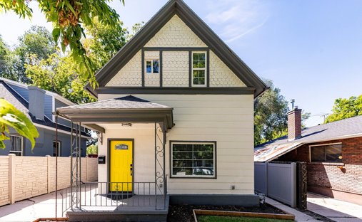 House in Salt Lake City, Utah, United States 1