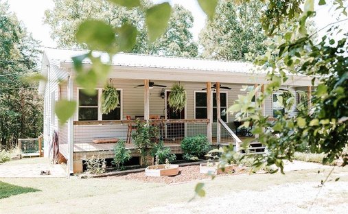 Maison à Bowman, Géorgie, États-Unis 1