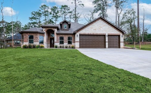 House in Huntsville, Texas, United States 1