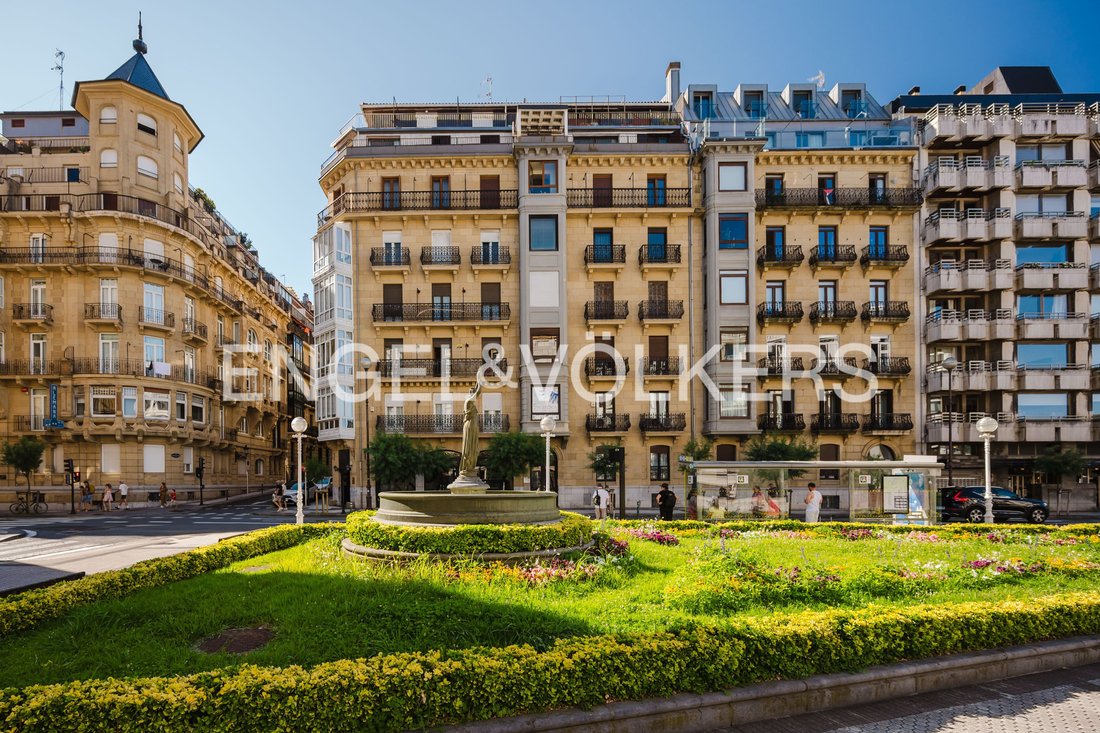 Appartement à Centro, Saint-Sébastien, Espagne 4 - 18367146