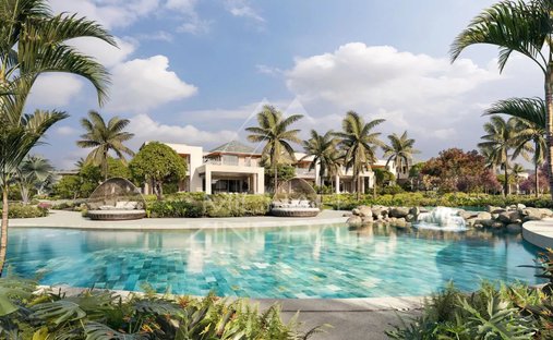 Villa in Trou-aux-Biches, Pamplemousses District, Mauritius 1
