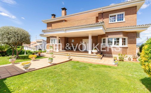 Villa a Móstoles, Madrid, Spagna 1