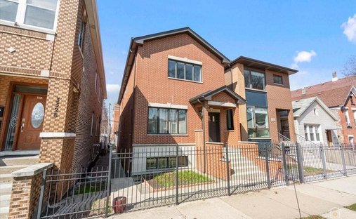 House in Chicago, Illinois, United States 1