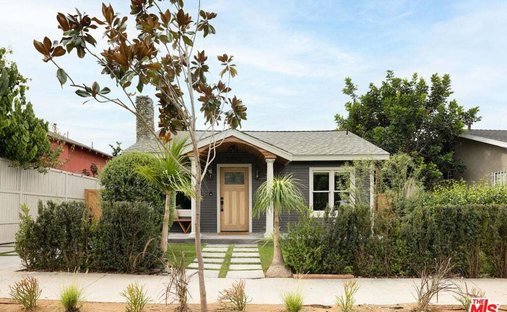 Maison à Los Angeles, Californie, États-Unis 1