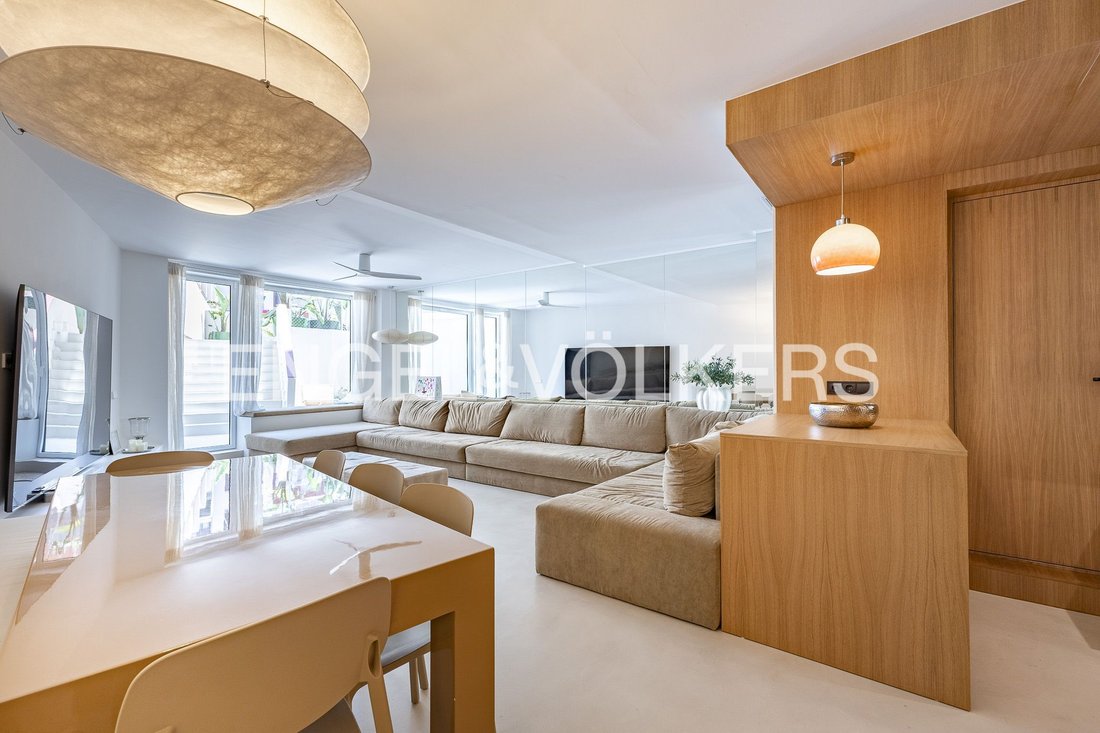 Appartement à Les Corts, Barcelone, Espagne 1 - 18395729