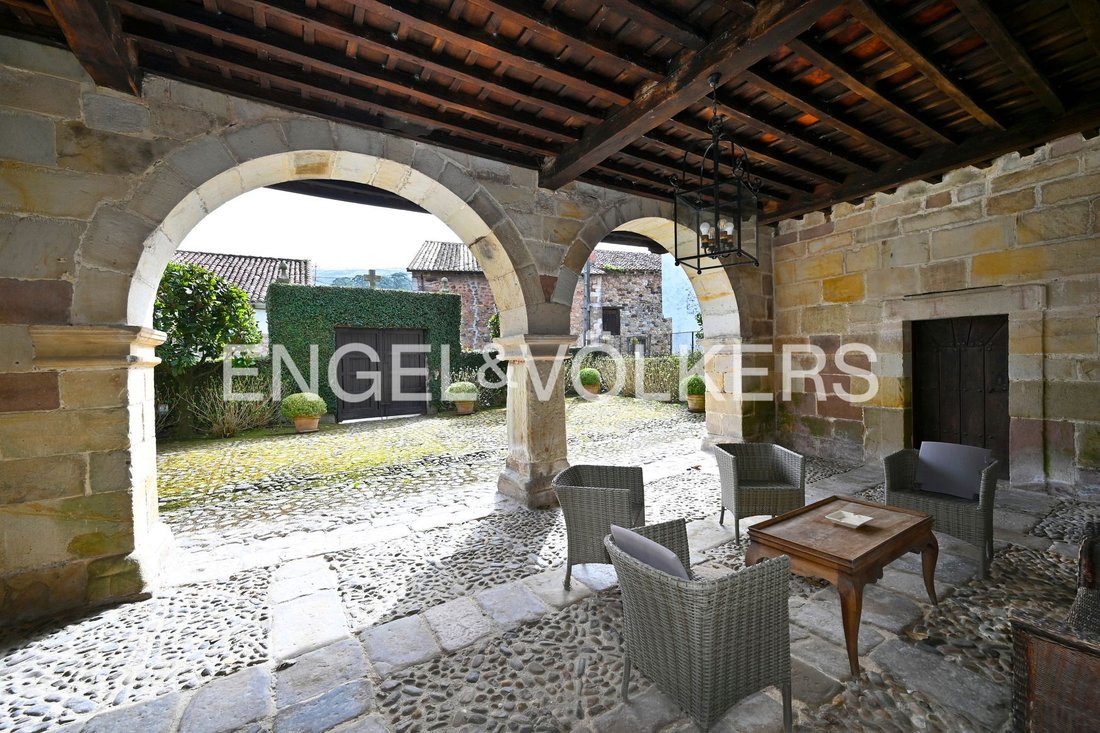 Townhouse in Mazcuerras, Cantabria, Spain 4 - 17392322