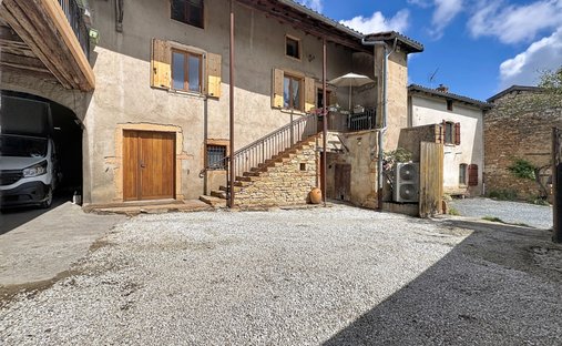 Casa en Morance, Auvernia-Ródano-Alpes, Francia 1