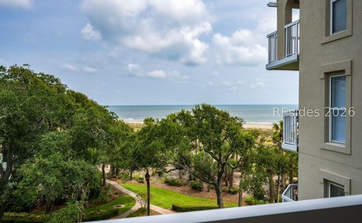 Condo in Hilton Head Island, South Carolina, United States 1