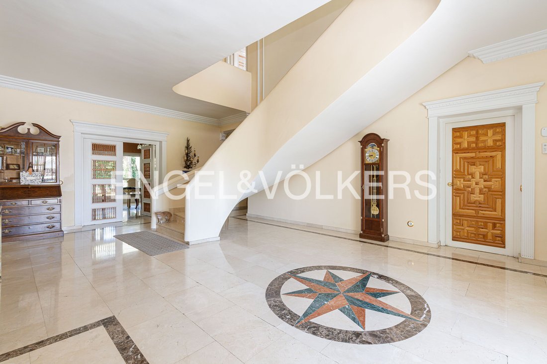 House in Villafranca del Castillo, Villanueva de la Canada, Comunidad de Madrid 2 - 18076829