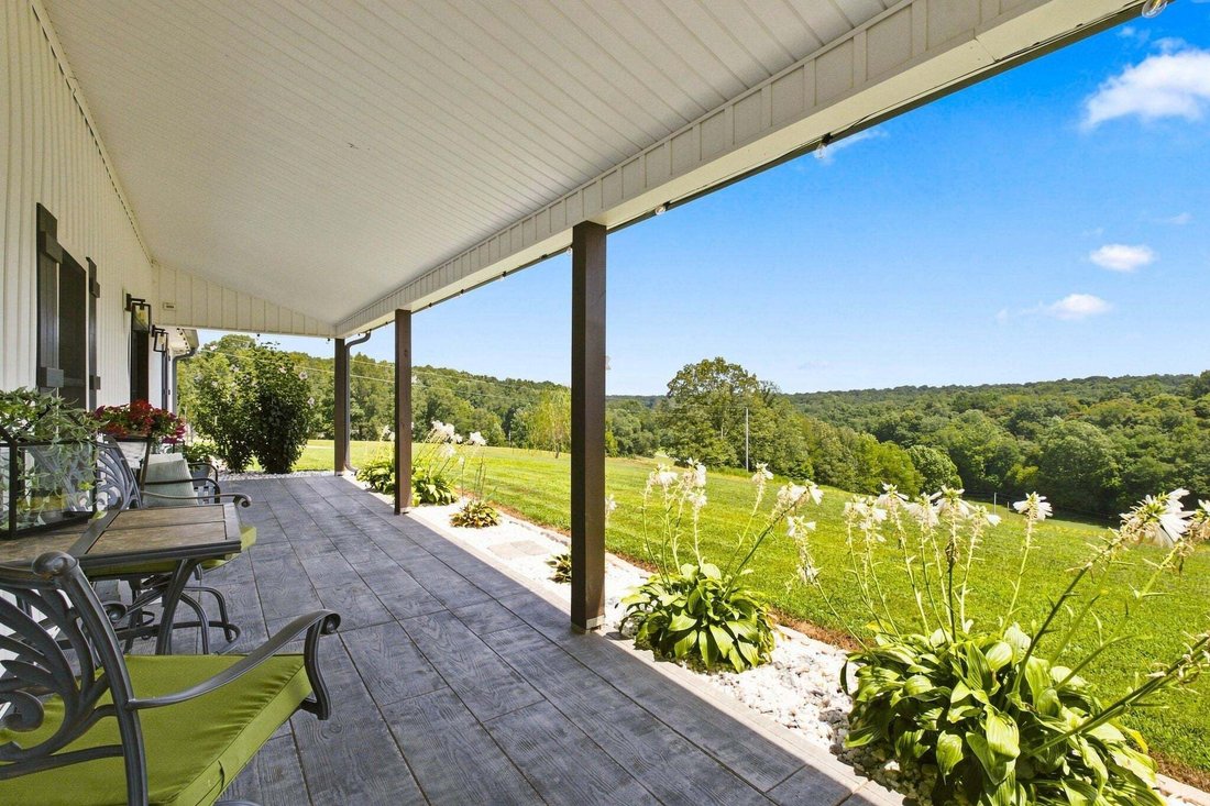Casa a Vanleer, Tennessee, Stati Uniti 1 - 18690205