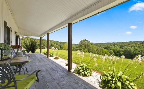 Casa a Vanleer, Tennessee, Stati Uniti 1