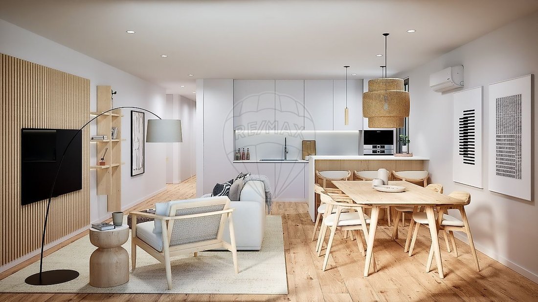 Apartment in Canidelo, Porto District, Portugal 5 - 18687895