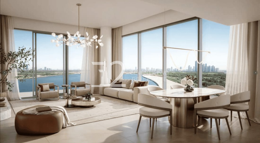 Apartment in Zabeel, Dubai, United Arab Emirates 5 - 18688060