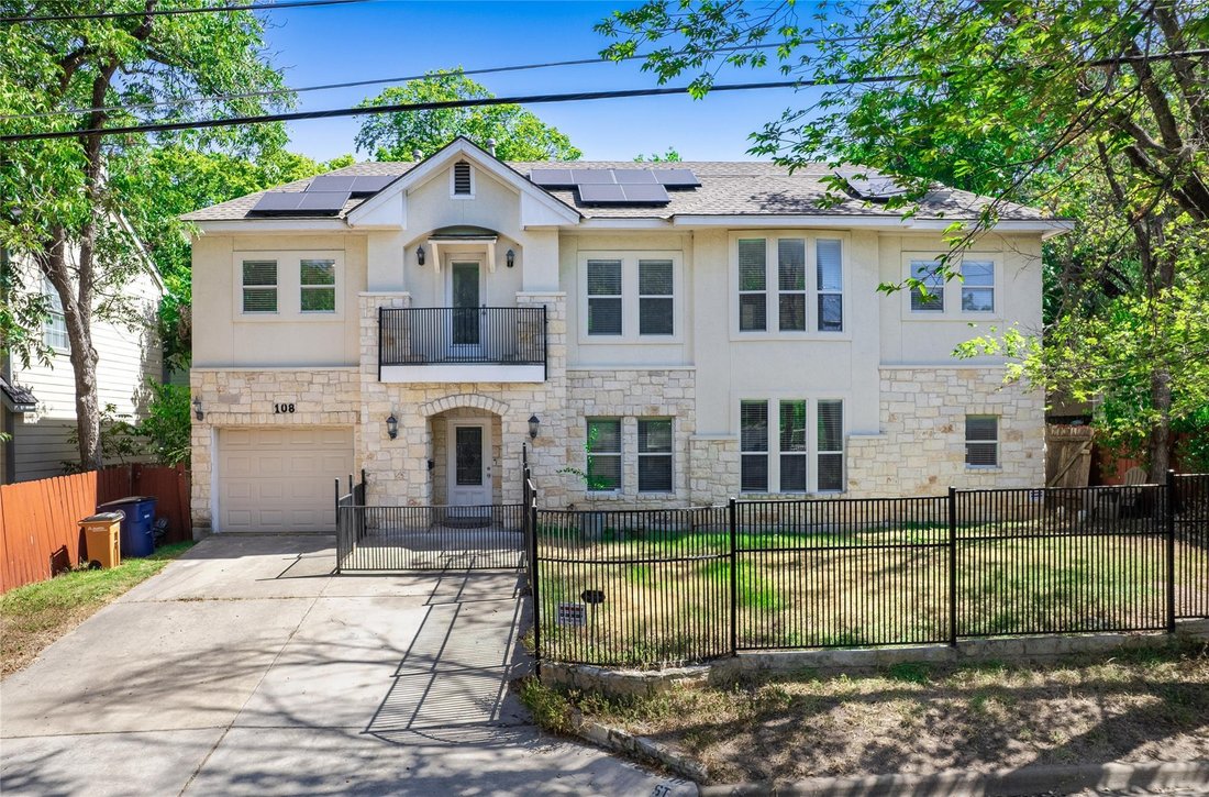 House in Austin, Texas, United States 1 - 18687442