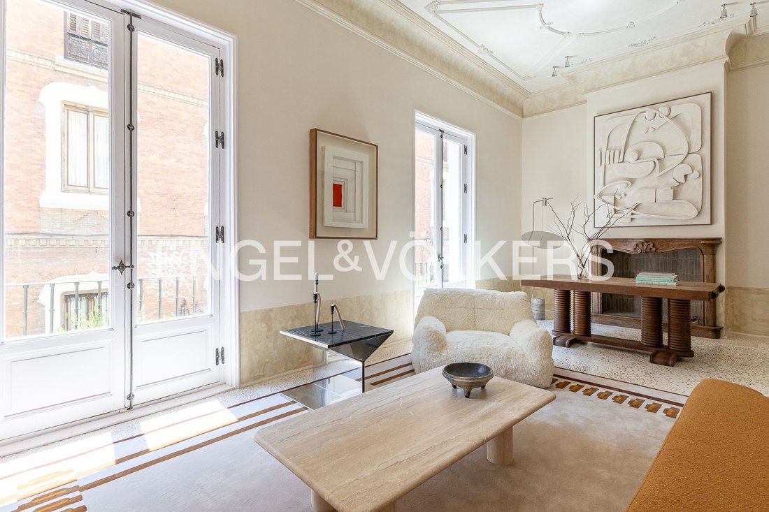 Appartement à Centro, Madrid, Espagne 1 - 18412105