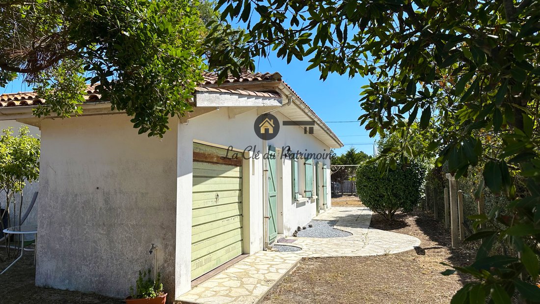 House in Vendays-Montalivet, Nouvelle-Aquitaine, France 5 - 18534870