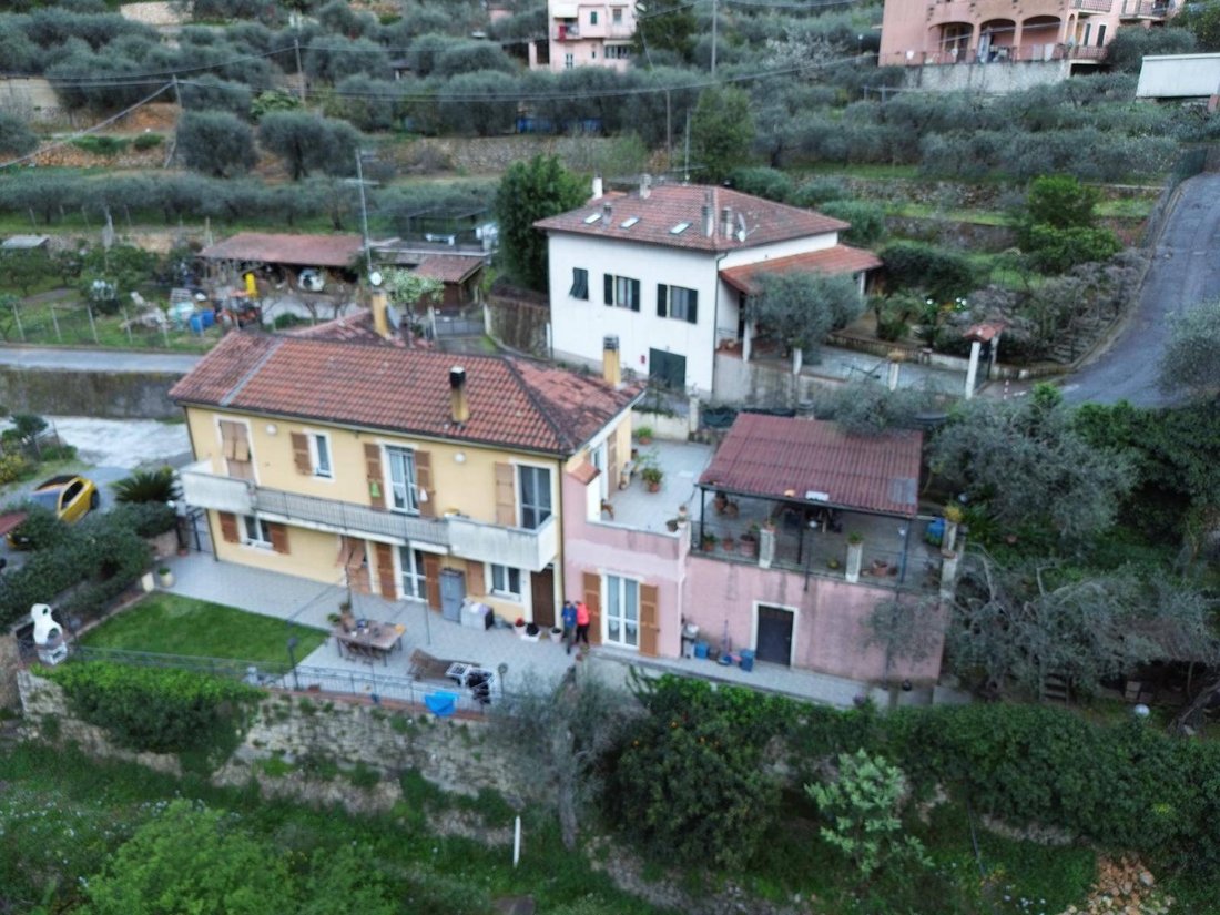 House in San Bernardino - Monticello, Finale Ligure, Liguria 2 - 18603423
