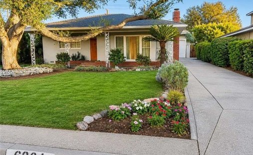 Haus in San Gabriel, Kalifornien, Vereinigte Staaten 1