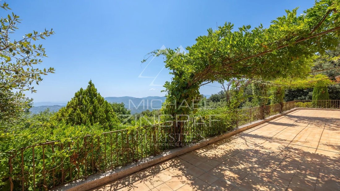Villa in Le Tignet, Provence-Alpes-Côte d'Azur, France 5 - 18688370