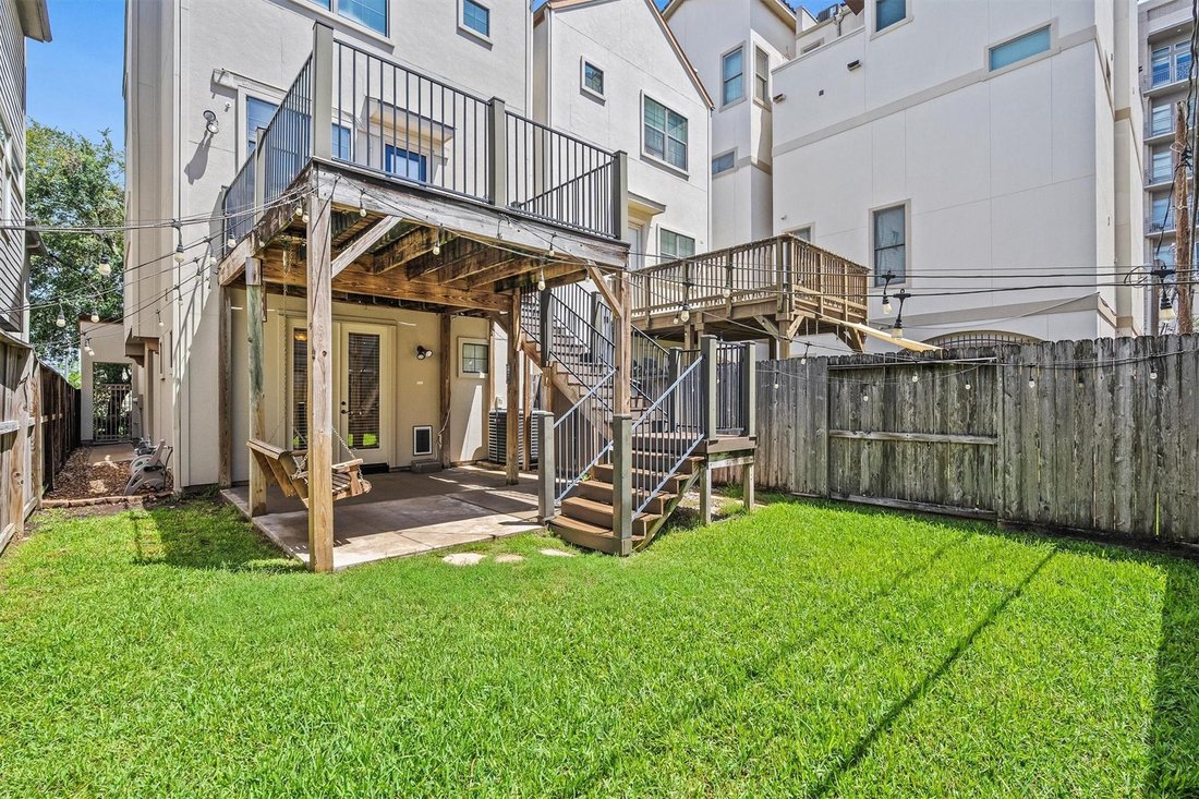 House in Houston, Texas, United States 5 - 18690111