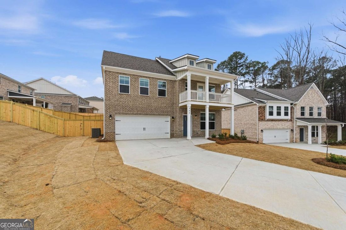 House in McDonough, Georgia, United States 3 - 18690869