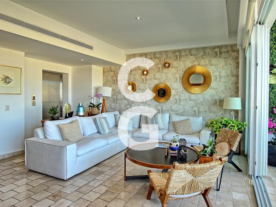 Apartamento en Cancún, Quintana Roo, México 5 - 18688329