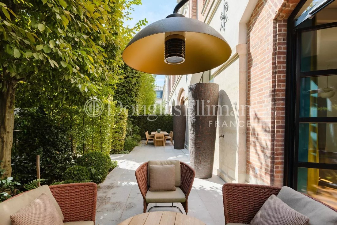 Apartment in Invalides, Paris 7e Arrondissement, Paris 1 - 18688376