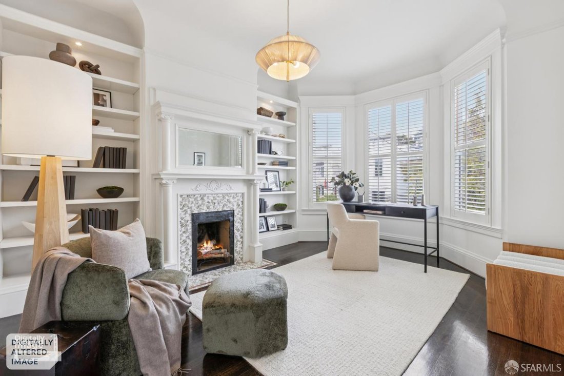 Condo in San Francisco, California, United States 1 - 18689276