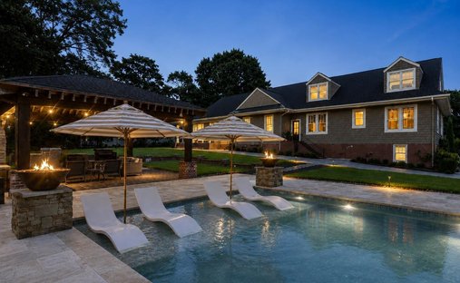 House in Greenville, South Carolina, United States 1