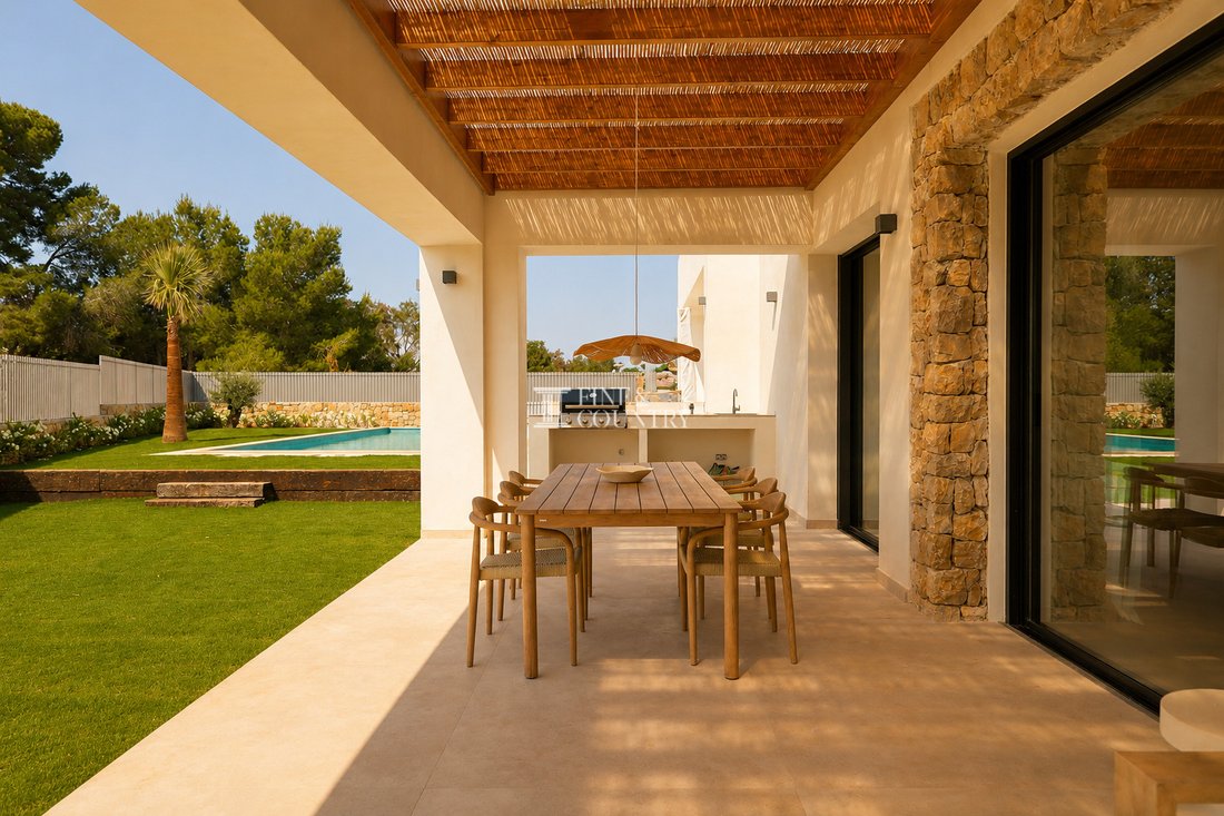 Villa in Xabia / Javea, Valencian Community, Spain 4 - 18690965