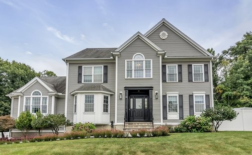 Maison à Haverhill, Massachusetts, États-Unis 1