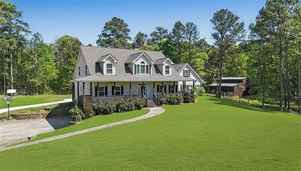 Casa a Taylorsville, Georgia, Stati Uniti 1 - 18145677