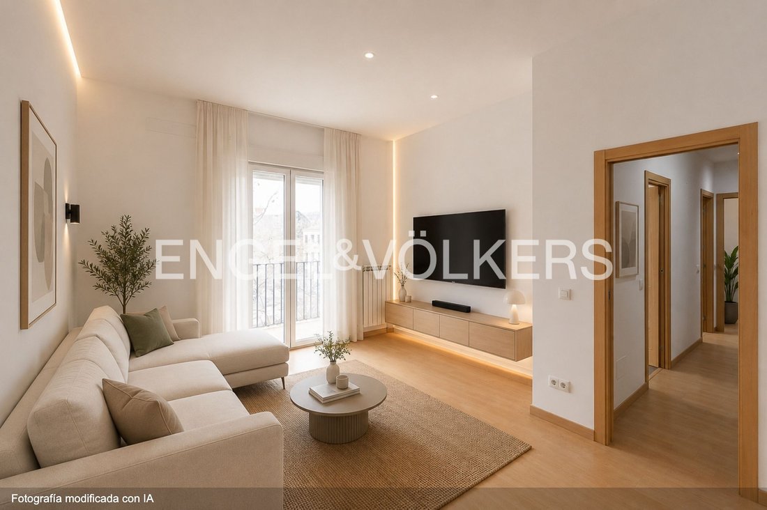 Apartment in Barrio Salamanca, Madrid, Spain 4 - 18002320