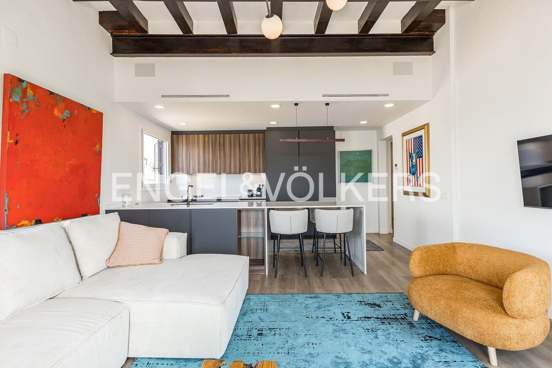 Apartment in Sitges, Catalonia, Spain 3 - 18629832