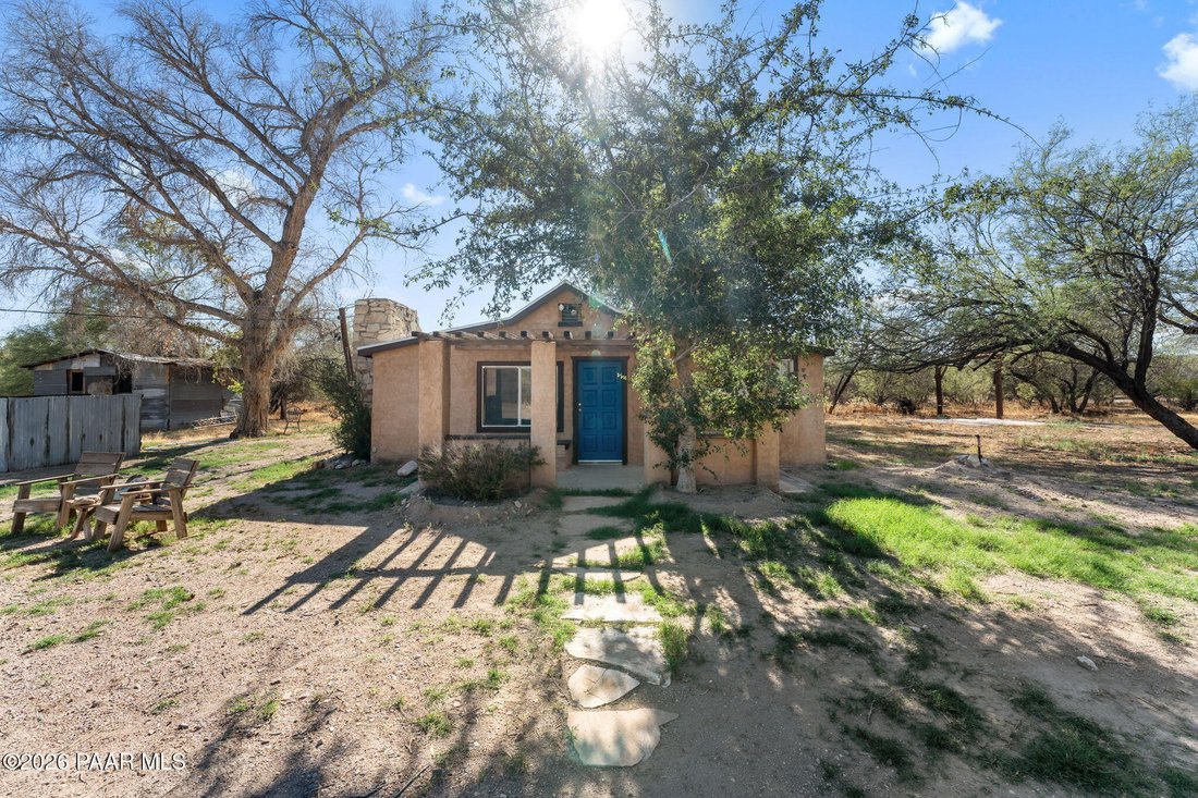House in Wickenburg, Arizona, United States 1 - 18689220