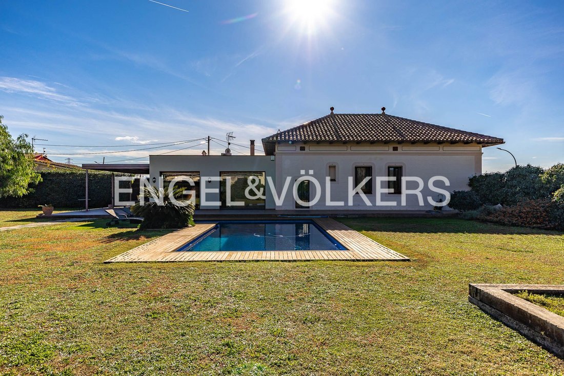 House in les Franqueses del Valles, Catalonia, Spain 1 - 16704138