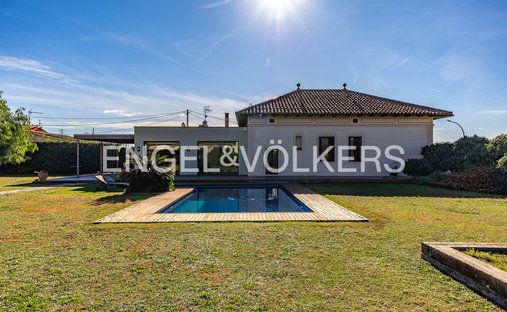 House in les Franqueses del Valles, Catalonia, Spain 1