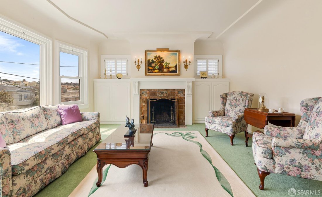 House in San Francisco, California, United States 4 - 18688996