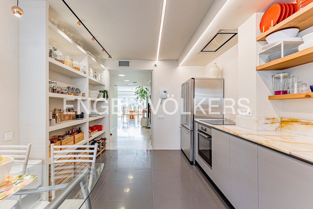 Wohnung in Sitges, Katalonien, Spanien 2 - 18535087