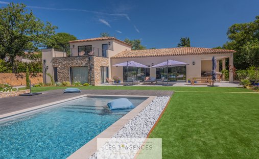 Casa a Grimaud, Provenza-Alpi-Costa Azzurra, Francia 1