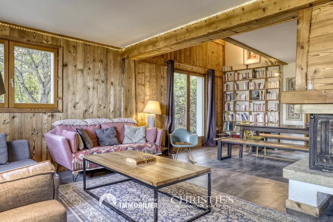 Chalet in Ouest, Saint-Gervais-les-Bains, France 5 - 18688139